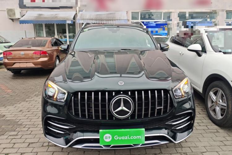 Used Mercedes-Benz GLE AMG 2020 AMG GLE 53 4MATIC+ Exterior 1