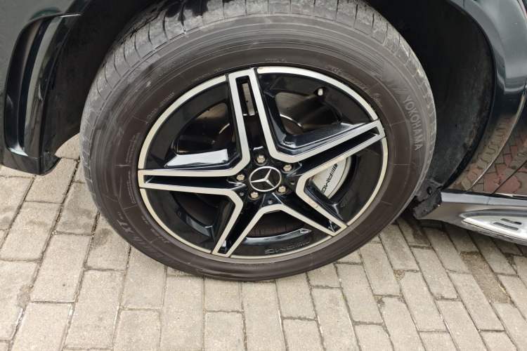 Used Mercedes-Benz GLE AMG 2020 AMG GLE 53 4MATIC+ Exterior 7