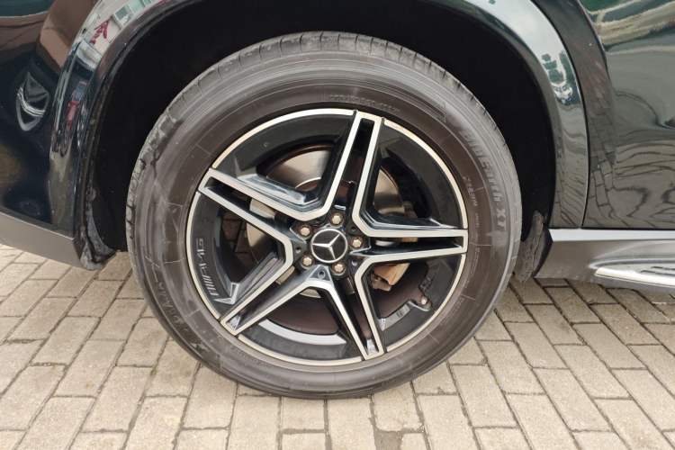 Used Mercedes-Benz GLE AMG 2020 AMG GLE 53 4MATIC+ Exterior 8