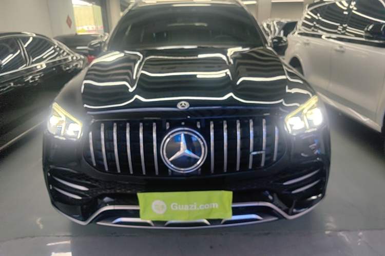 Used Mercedes-Benz GLE AMG 2020 AMG GLE 53 4MATIC+ Front