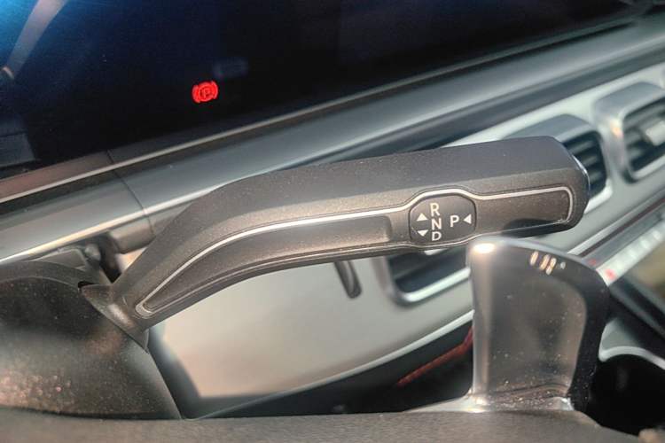 Used Mercedes-Benz GLE AMG 2020 AMG GLE 53 4MATIC+ Gear Lever