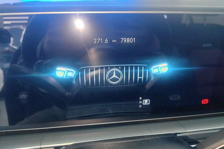 Used Mercedes-Benz GLE AMG 2020 AMG GLE 53 4MATIC+ Instrument Cluster