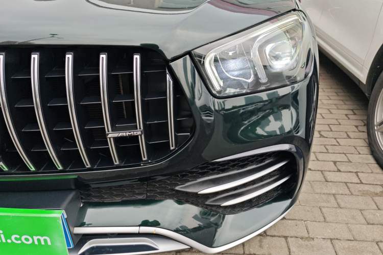 Used Mercedes-Benz GLE AMG 2020 AMG GLE 53 4MATIC+ Left Front Headlight