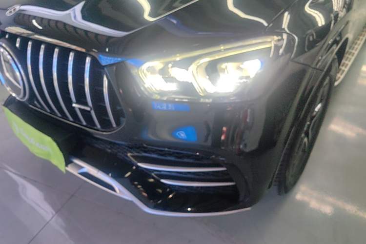 Used Mercedes-Benz GLE AMG 2020 AMG GLE 53 4MATIC+ Left Front Headlight