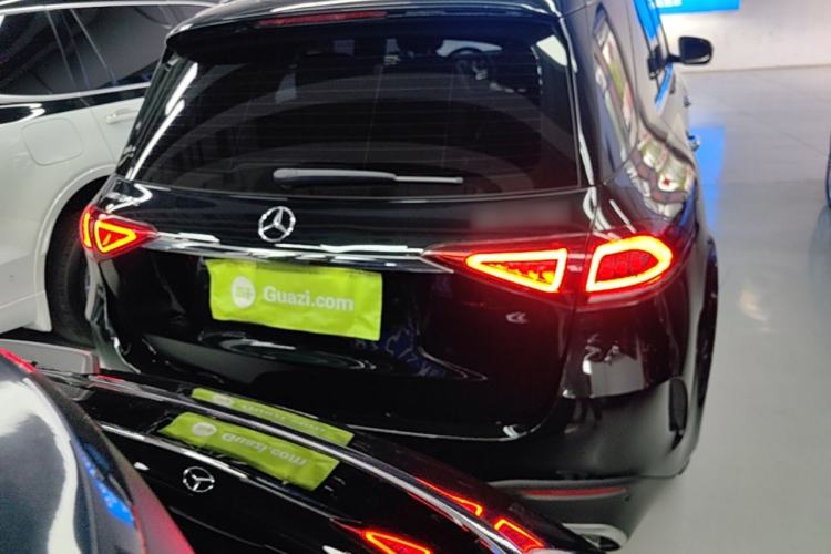 Used Mercedes-Benz GLE AMG 2020 AMG GLE 53 4MATIC+ Rear