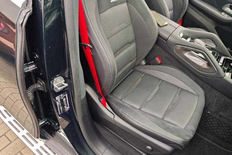 Used Mercedes-Benz GLE AMG 2020 AMG GLE 53 4MATIC+ Right Front Seat