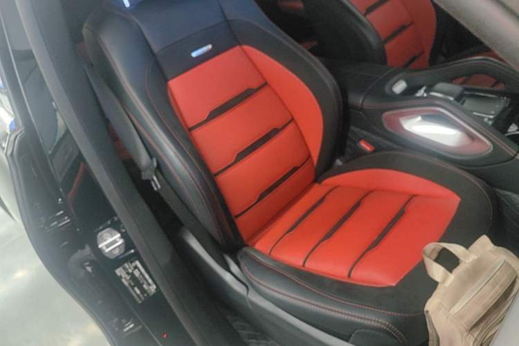 Used Mercedes-Benz GLE AMG 2020 AMG GLE 53 4MATIC+ Right Front Seat
