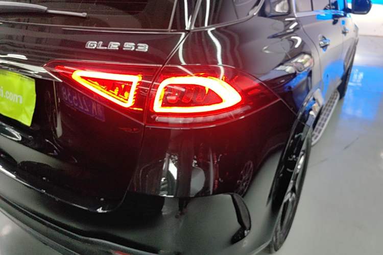 Used Mercedes-Benz GLE AMG 2020 AMG GLE 53 4MATIC+ Right Rear Taillight