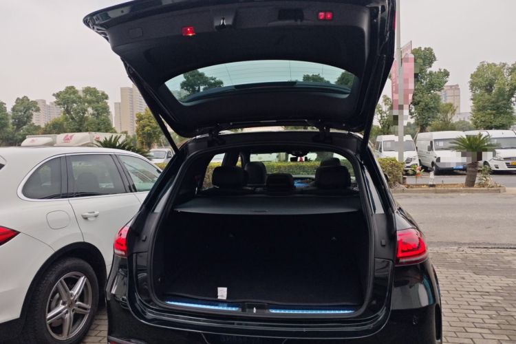 Used Mercedes-Benz GLE AMG 2020 AMG GLE 53 4MATIC+ Trunk