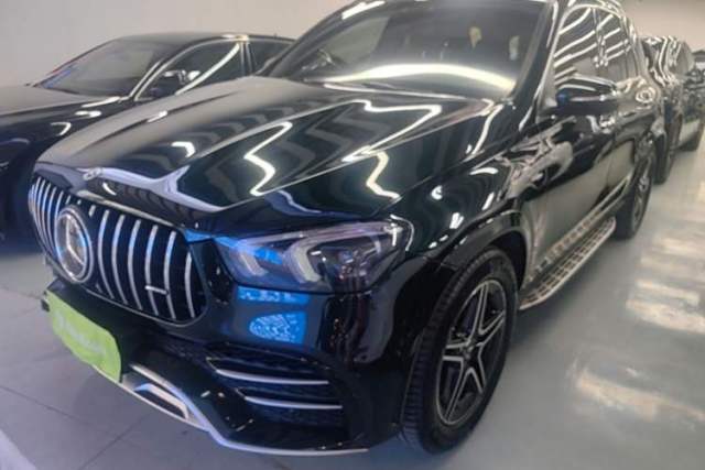 Used Mercedes-Benz GLE AMG 2020 AMG GLE 53 4MATIC+