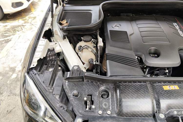 Used Mercedes-Benz GLE AMG 2020 AMG GLE 53 4MATIC+ Engine Bay Right