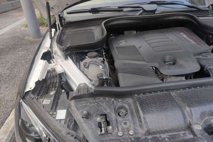 Used Mercedes-Benz GLE AMG 2020 AMG GLE 53 4MATIC+ Engine Bay Right