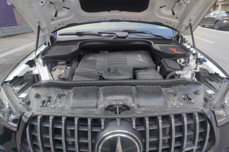 Used Mercedes-Benz GLE AMG 2020 AMG GLE 53 4MATIC+ Engine Bay