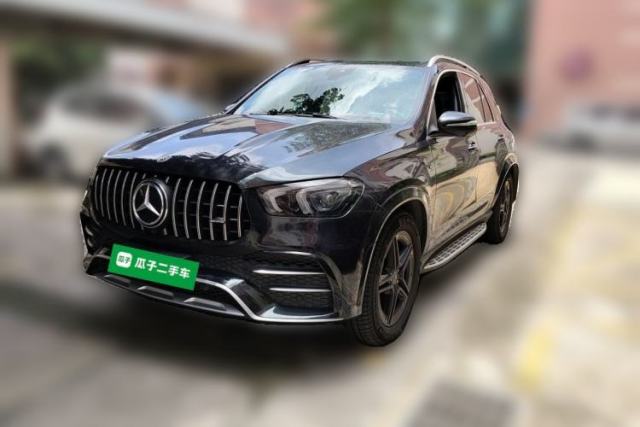 Used Mercedes-Benz GLE AMG 2020 AMG GLE 53 4MATIC+