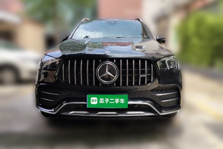 Used Mercedes-Benz GLE AMG 2020 AMG GLE 53 4MATIC+ Front