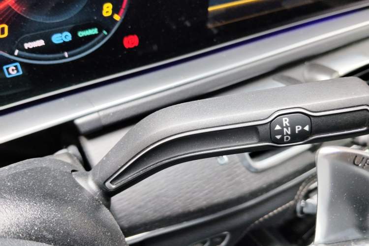 Used Mercedes-Benz GLE AMG 2020 AMG GLE 53 4MATIC+ Gear Lever