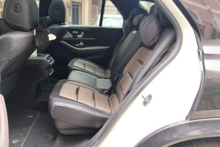 Used Mercedes-Benz GLE AMG 2020 AMG GLE 53 4MATIC+ Left Rear Seat