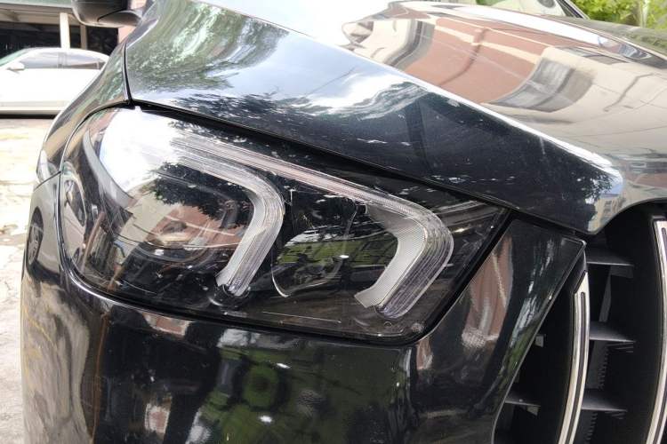 Used Mercedes-Benz GLE AMG 2020 AMG GLE 53 4MATIC+ Right Front Headlight