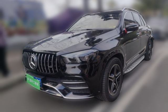 Used Mercedes-Benz GLE AMG 2020 AMG GLE 53 4MATIC+