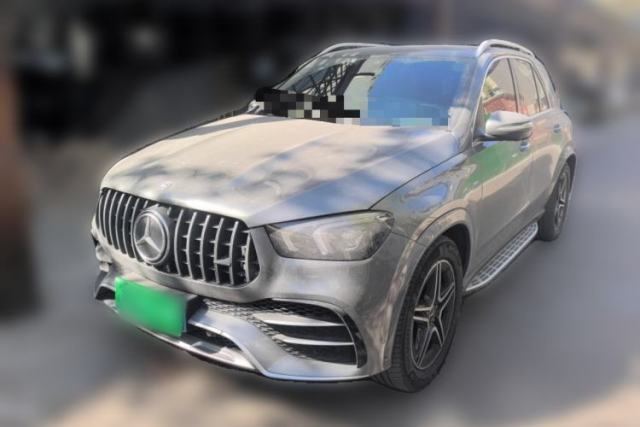 Used Mercedes-Benz GLE AMG 2020 AMG GLE 53 4MATIC+