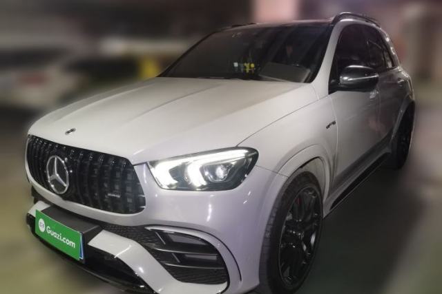 Used Mercedes-Benz GLE AMG 2020 AMG GLE 53 4MATIC+
