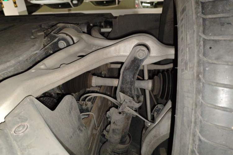 Used Mercedes-Benz GLE AMG 2020 AMG GLE 53 4MATIC+ Chassis Front Left