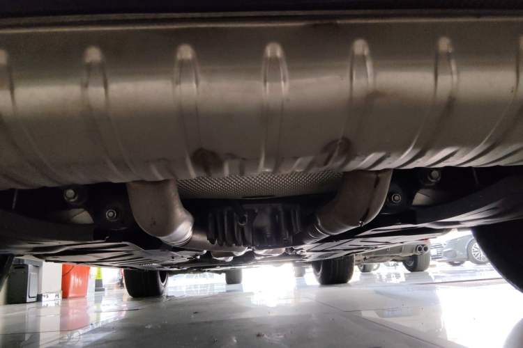 Used Mercedes-Benz GLE AMG 2020 AMG GLE 63 4MATIC+ Chassis Rear