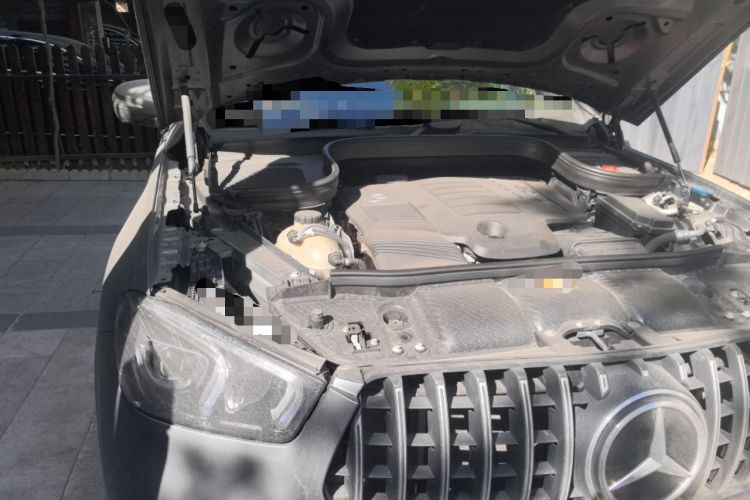 Used Mercedes-Benz GLE AMG 2020 AMG GLE 53 4MATIC+ Engine Bay Right