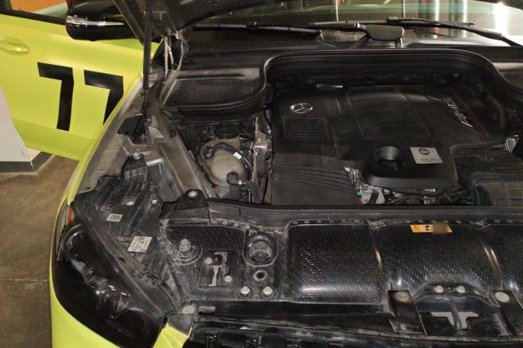 Used Mercedes-Benz GLE AMG 2020 AMG GLE 53 4MATIC+ Engine Bay Right