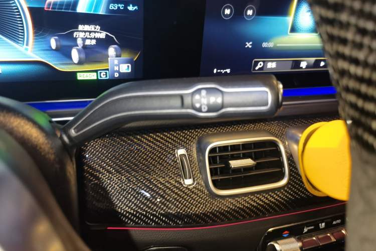 Used Mercedes-Benz GLE AMG 2020 AMG GLE 53 4MATIC+ Gear Lever