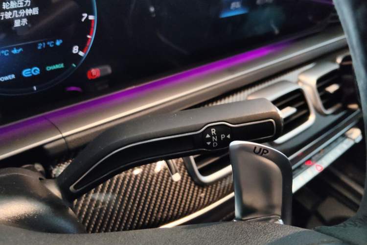 Used Mercedes-Benz GLE AMG 2020 AMG GLE 63 4MATIC+ Gear Lever