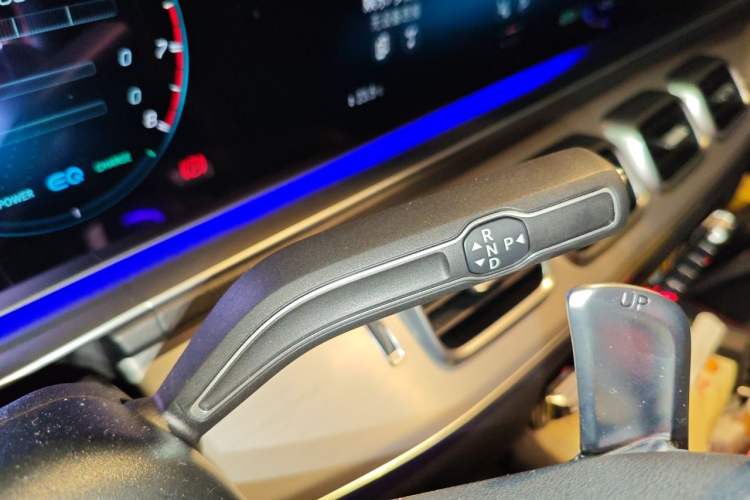 Used Mercedes-Benz GLE AMG 2020 AMG GLE 53 4MATIC+ Gear Lever