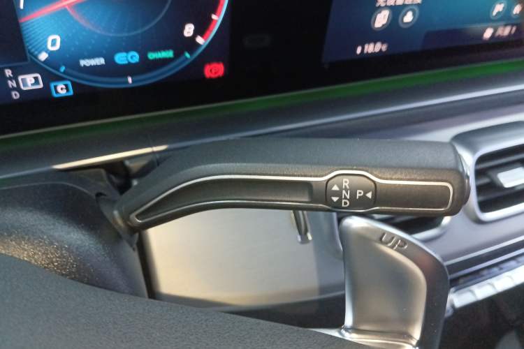 Used Mercedes-Benz GLE AMG 2020 AMG GLE 53 4MATIC+ Gear Lever