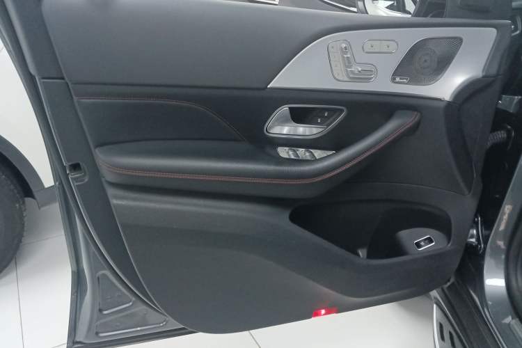 Used Mercedes-Benz GLE AMG 2020 AMG GLE 53 4MATIC+ Left Front Door Interior