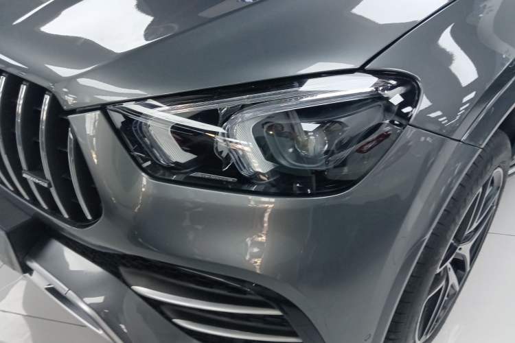 Used Mercedes-Benz GLE AMG 2020 AMG GLE 53 4MATIC+ Left Front Headlight