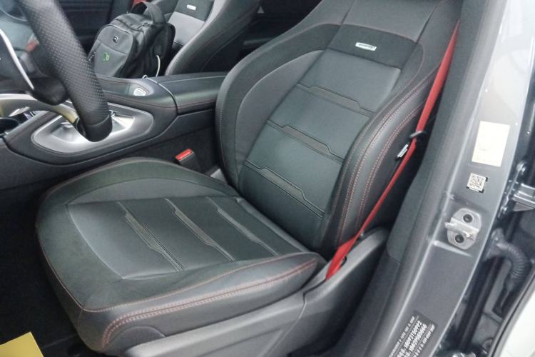 Used Mercedes-Benz GLE AMG 2020 AMG GLE 53 4MATIC+ Left Front Seat