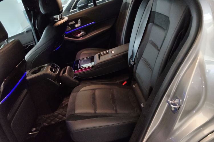 Used Mercedes-Benz GLE AMG 2020 AMG GLE 63 4MATIC+ Left Rear Seat