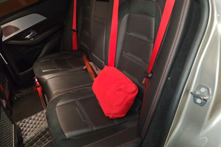 Used Mercedes-Benz GLE AMG 2020 AMG GLE 53 4MATIC+ Left Rear Seat