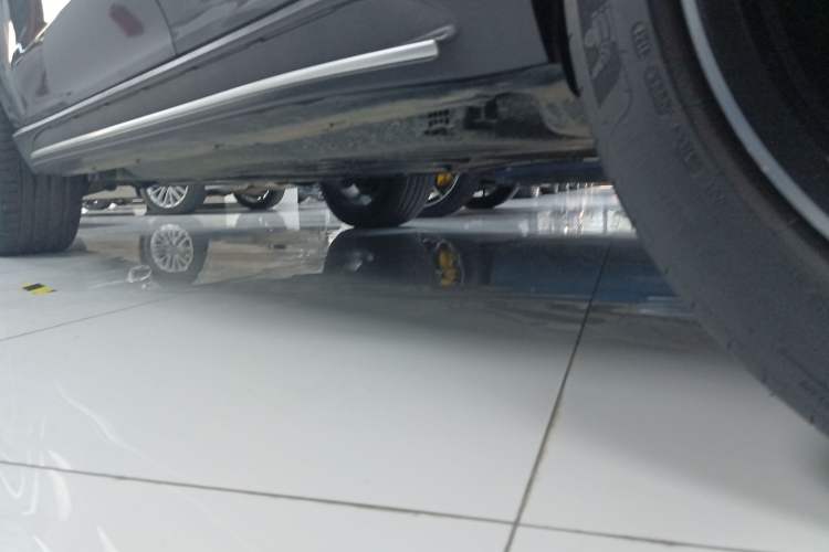 Used Mercedes-Benz GLE AMG 2020 AMG GLE 53 4MATIC+ Left Side Sill