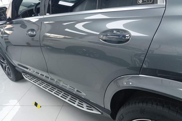 Used Mercedes-Benz GLE AMG 2020 AMG GLE 53 4MATIC+ Left Side