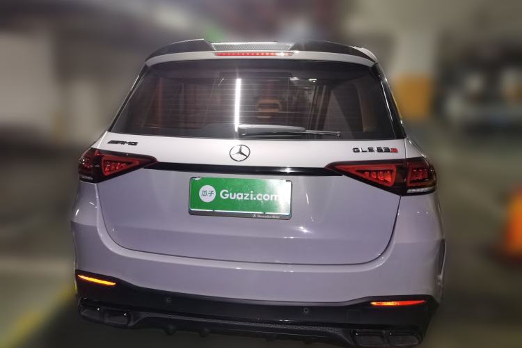 Used Mercedes-Benz GLE AMG 2020 AMG GLE 53 4MATIC+ Rear