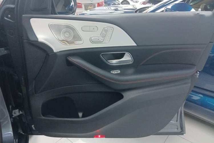 Used Mercedes-Benz GLE AMG 2020 AMG GLE 53 4MATIC+ Right Front Door Interior