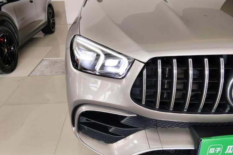 Used Mercedes-Benz GLE AMG 2020 AMG GLE 63 4MATIC+ Right Front Headlight