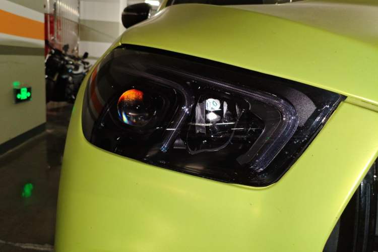 Used Mercedes-Benz GLE AMG 2020 AMG GLE 53 4MATIC+ Right Front Headlight