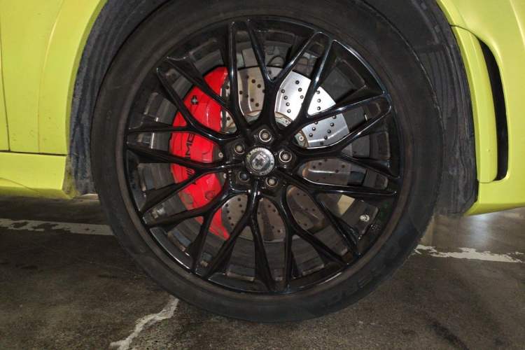 Used Mercedes-Benz GLE AMG 2020 AMG GLE 53 4MATIC+ Right Front Wheel Hub
