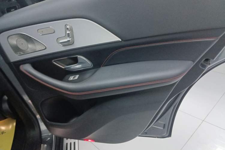 Used Mercedes-Benz GLE AMG 2020 AMG GLE 53 4MATIC+ Right Rear Door Interior