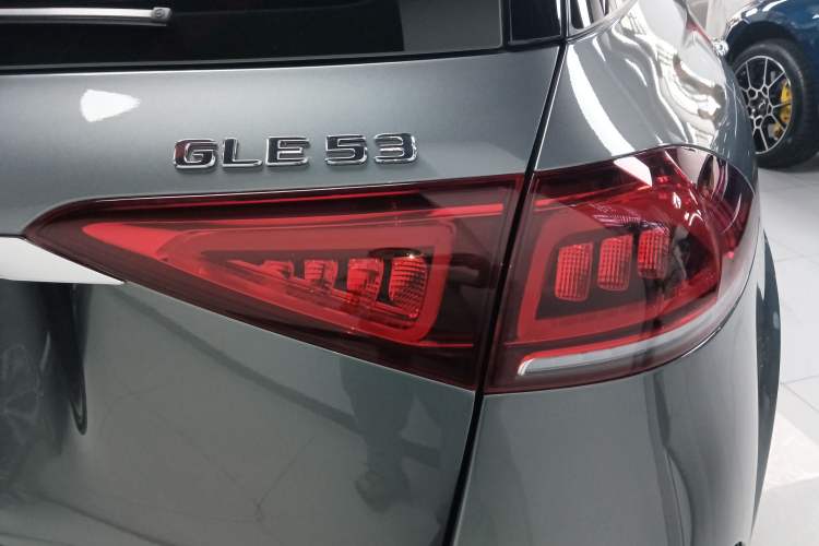 Used Mercedes-Benz GLE AMG 2020 AMG GLE 53 4MATIC+ Right Rear Taillight