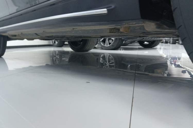 Used Mercedes-Benz GLE AMG 2020 AMG GLE 53 4MATIC+ Right Side Sill