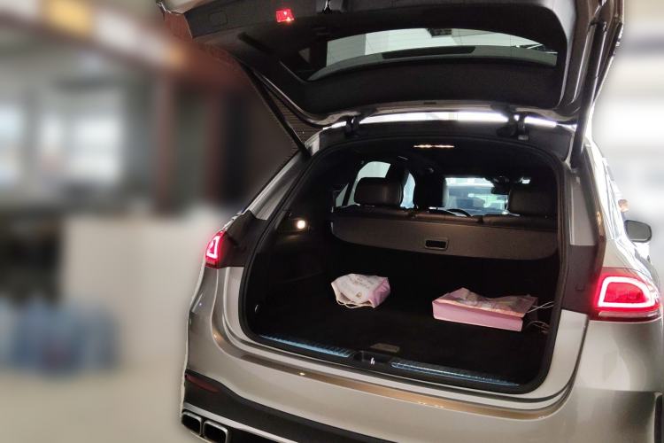 Used Mercedes-Benz GLE AMG 2020 AMG GLE 63 4MATIC+ Trunk