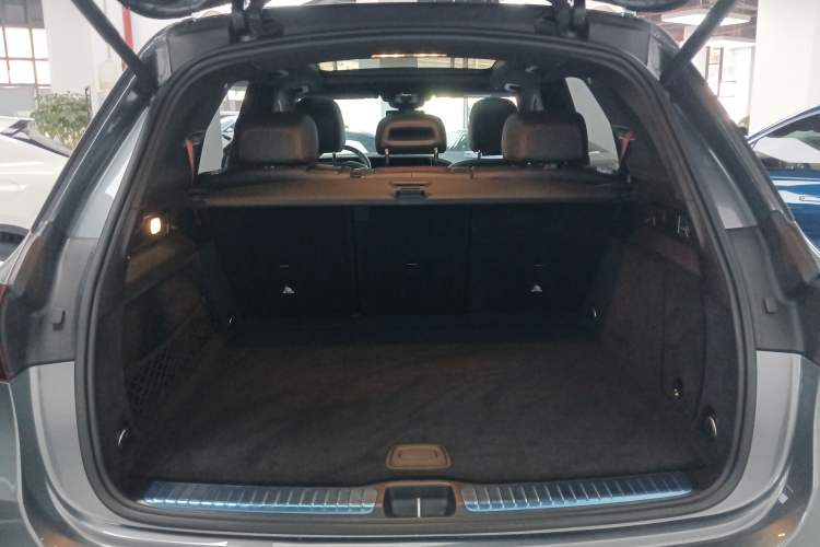 Used Mercedes-Benz GLE AMG 2020 AMG GLE 53 4MATIC+ Trunk